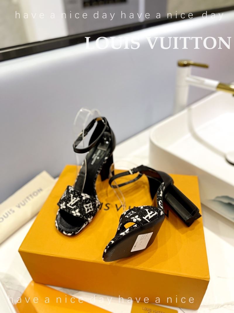 Louis Vuitton Sandals